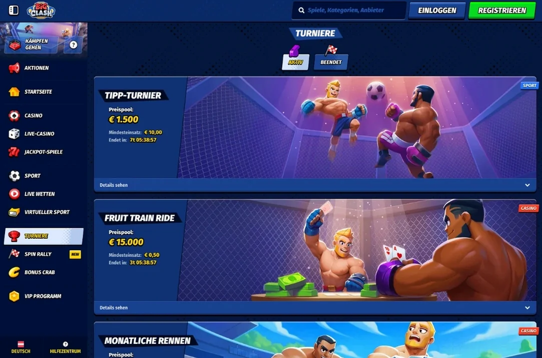Bigclash Casino Casino